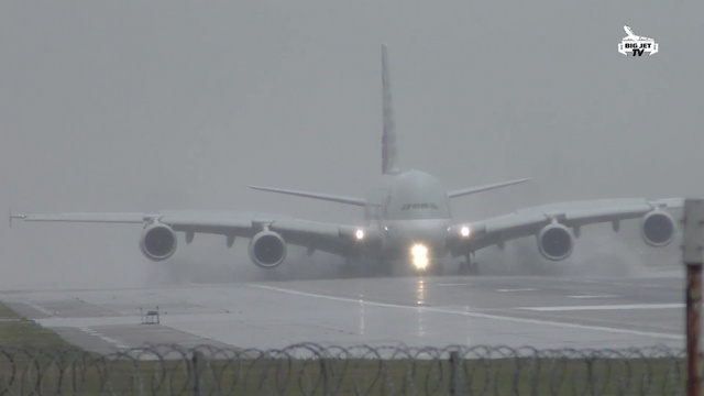 Saturday-Show aus Heathrow