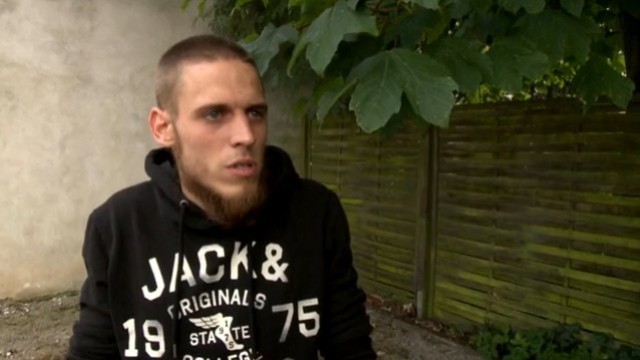 Islamist aus Herford