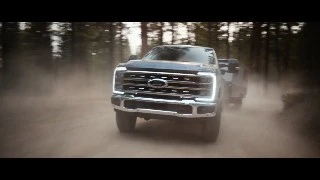 Im Video: Der Ford Super Duty 2023