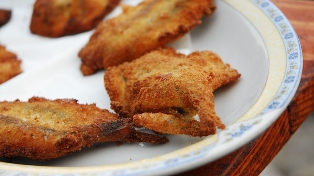 Anchovies in Love