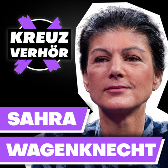 Sahra Wagenknecht (BSW) im funk-Kreuzverhör | Bundestagswahl 2025