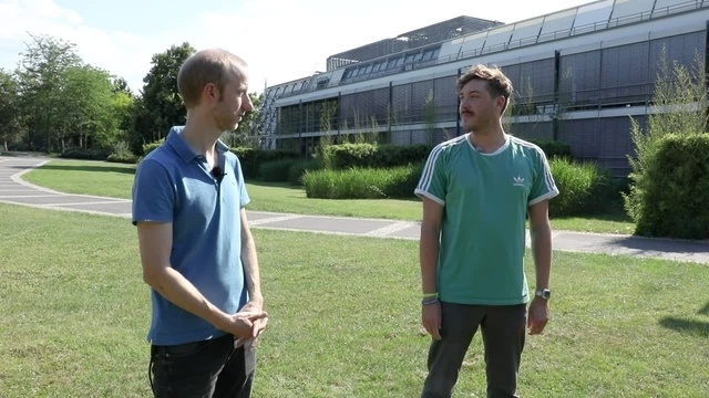 Lilien Inside trifft FFH-Sportreporter Michael Maxen