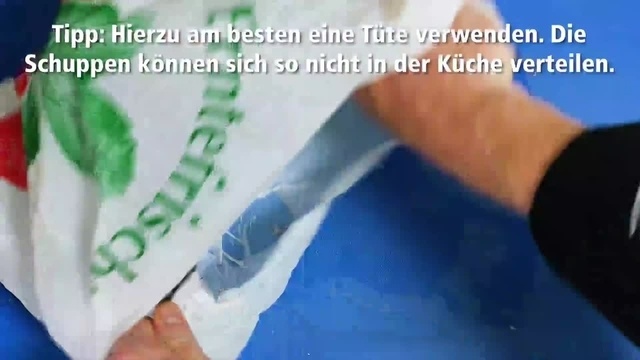 Frisch vom Markt: Wolfsbarsch mit Maldonsalzkartoffeln