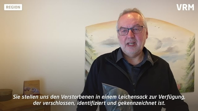 Bestattungen in Zeiten der Corona-Krise