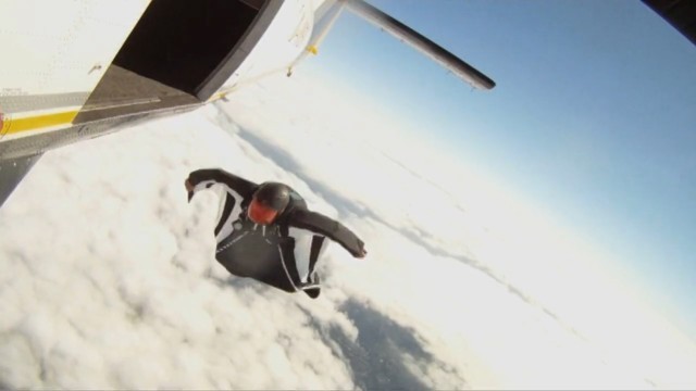 Fliegen am Limit