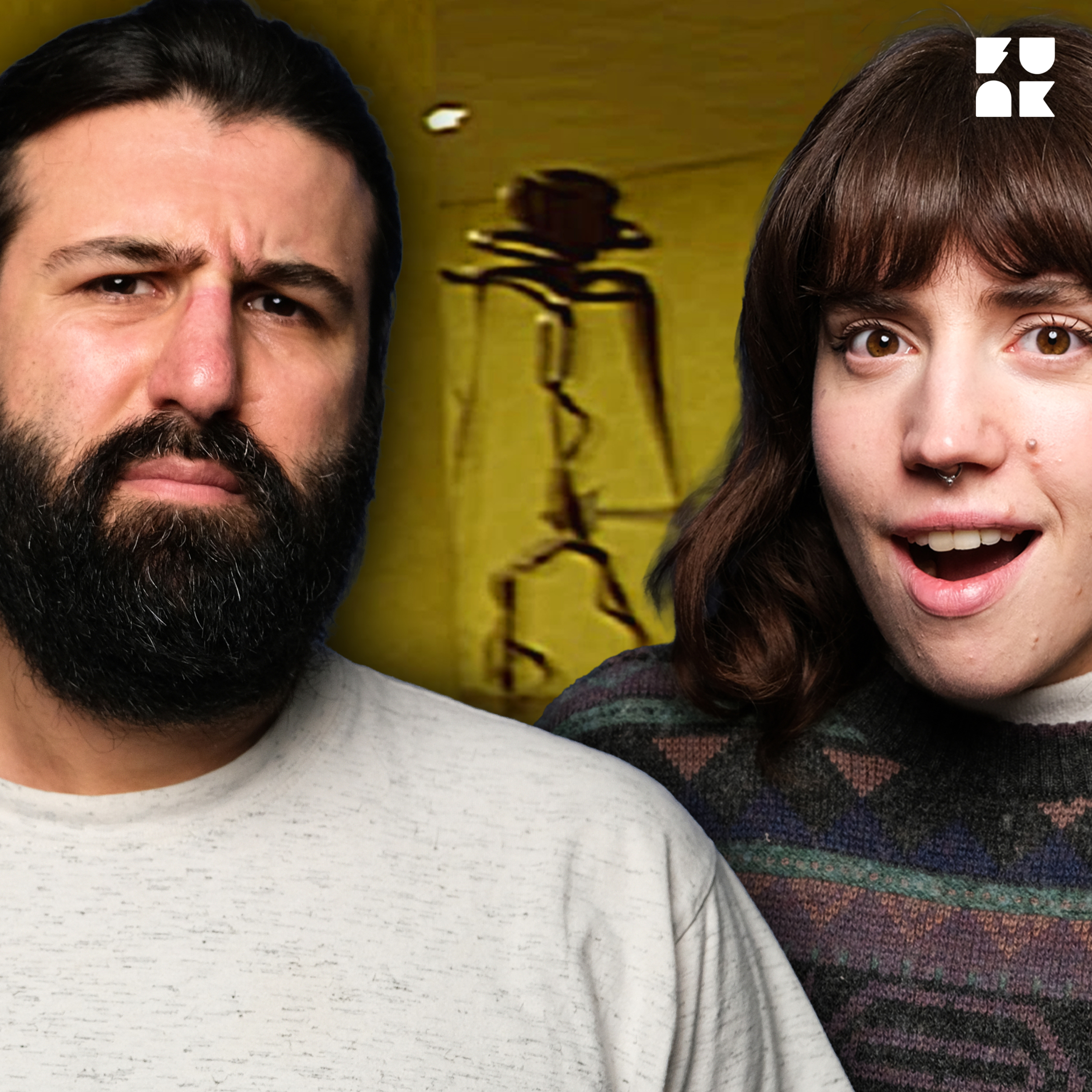 #390 Diese weirden Horrorfilme solltest du kennen! | Podcast episode artwork