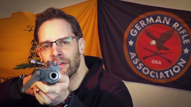 Meine Waffe und ich