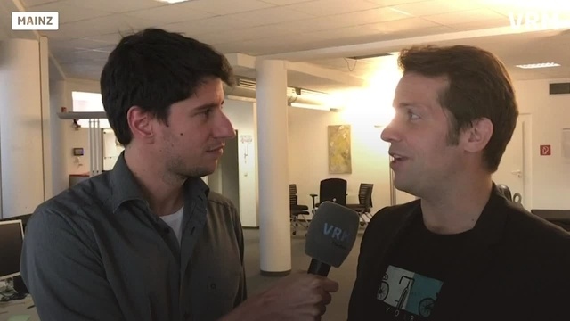 Vor der Stichwahl: OB-Kandidat Nino Haase im Interview