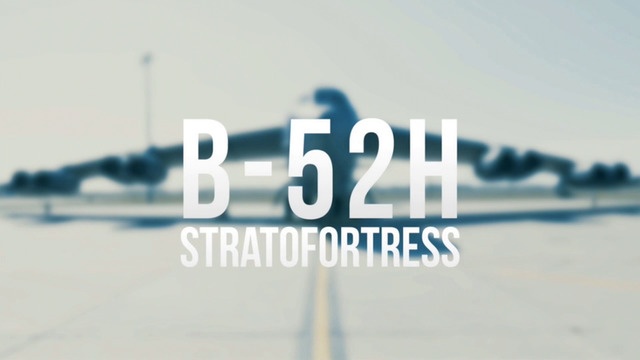 B-52 Stratofortress