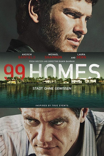 99 Homes - Stadt ohne Gewissen