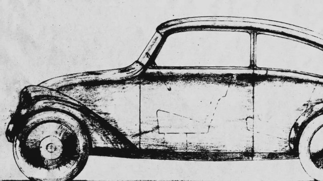 Der VW-Käfer