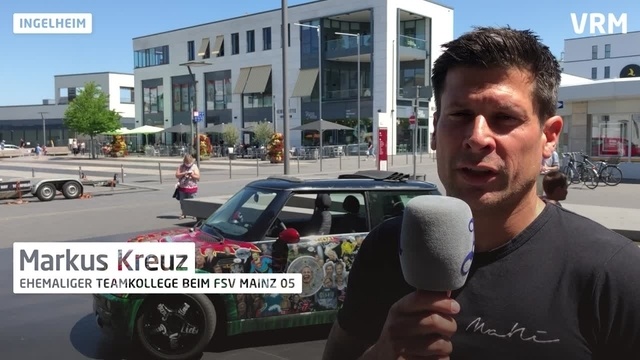 „KloppoCar“ macht Station in Ingelheim