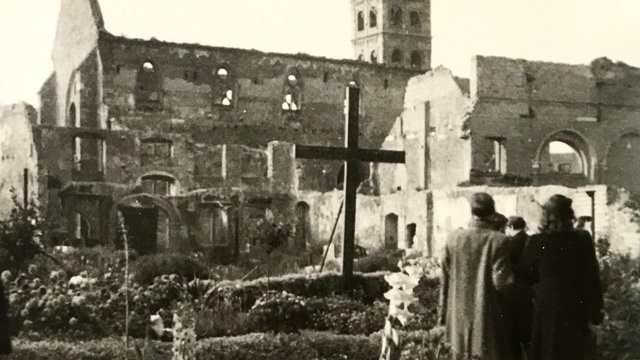 VRM Story Die Zerstörung von Mainz am 27. Februar 1945