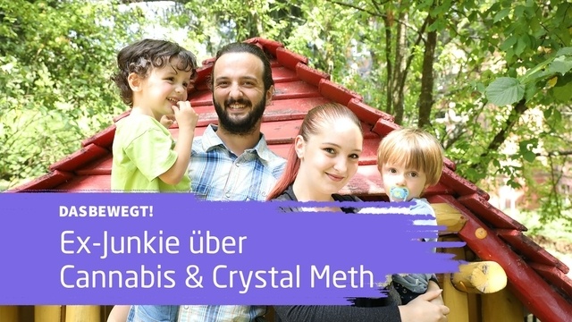 dasbewegt!: Wie lebte es sich eigentlich als Junkie?