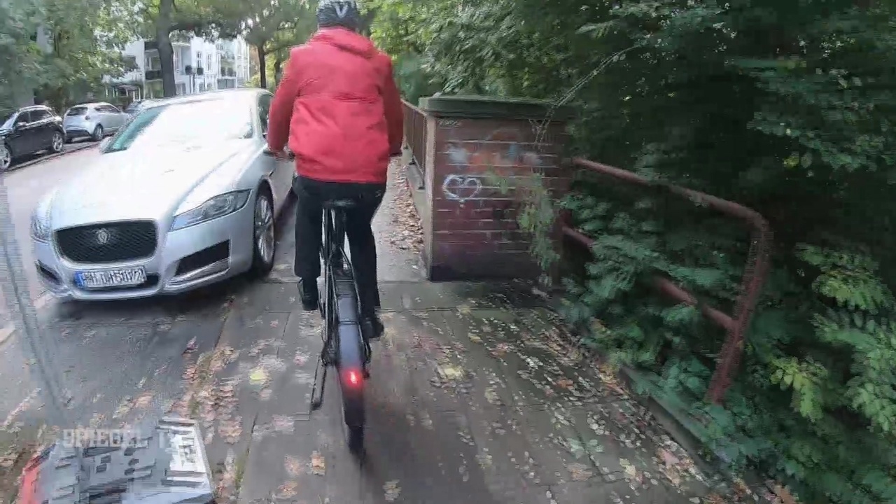 Luxus Radwege spiegel.tv