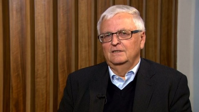 Theo Zwanziger über die schwarze Kasse