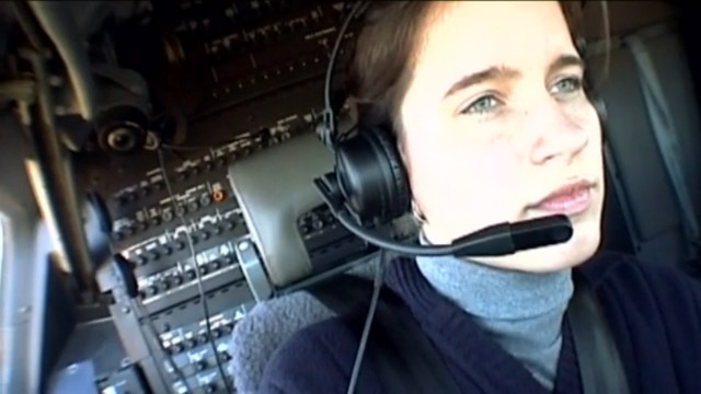 Prüfungsstress im Cockpit