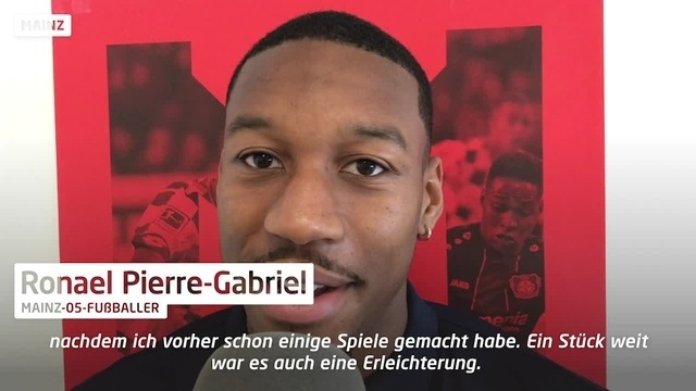 05-Profi Ronael Pierre-Gabriel im Interview