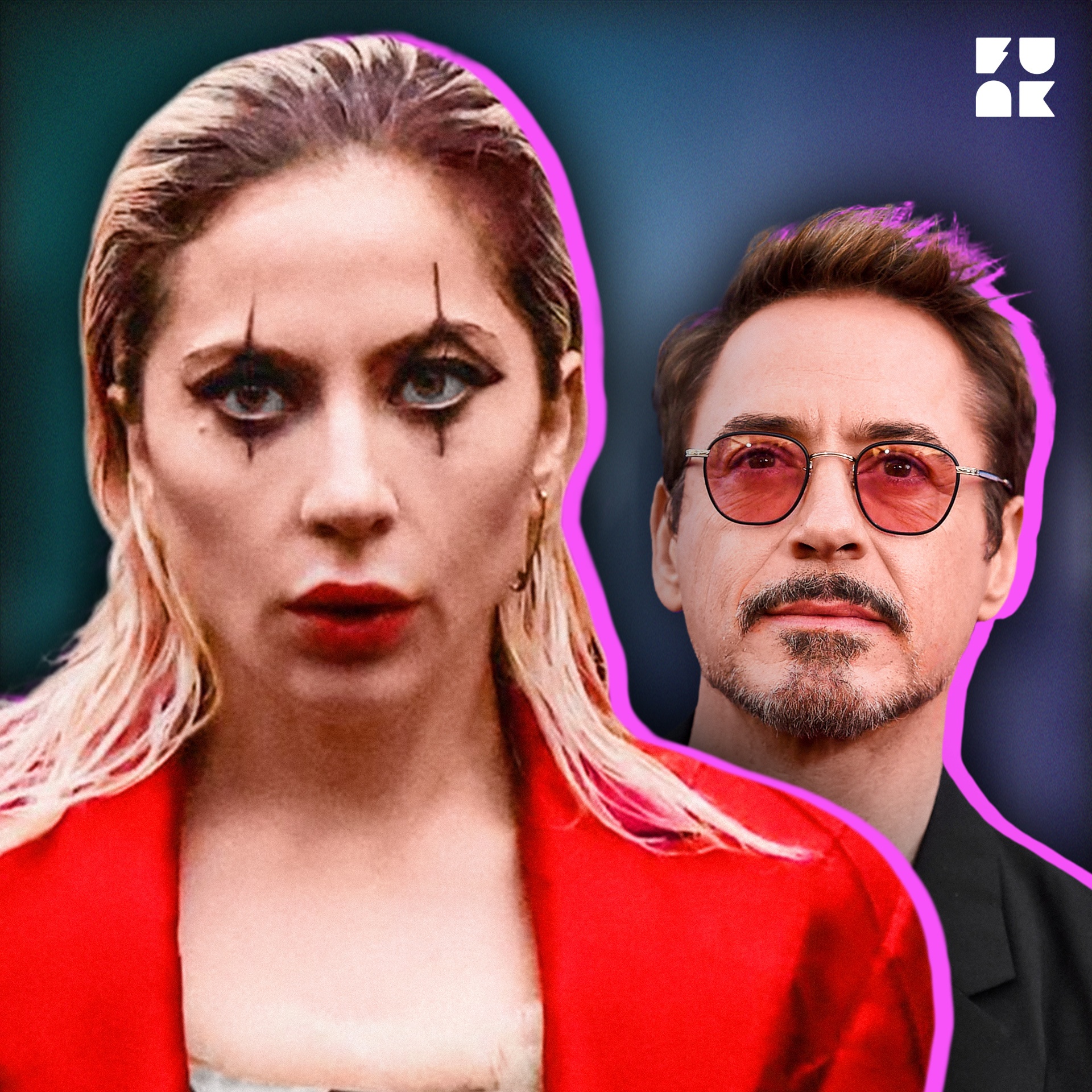 #292 Lady Gaga als Harley Quinn, ein Klassiker bekommt ein Remake & Hollywood streikt! | Podcast