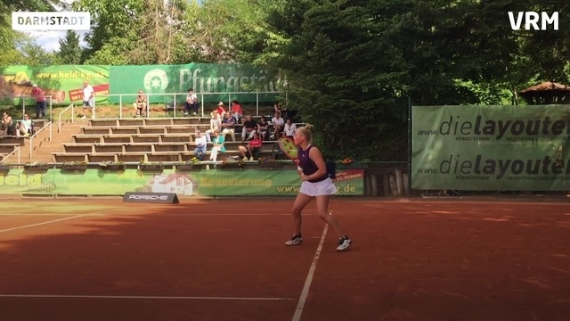 Viel Lob für TC Bessungen nach German Ladies Series