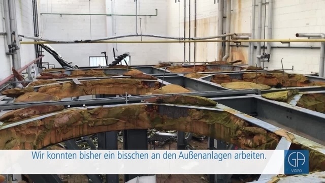 Ahls Pläne zum Gießener Brauhaus