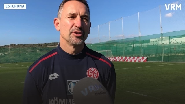 Beierlorzer: „Wollen mehr Punkte als in Hinrunde“