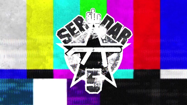 SERDAR 5: Separatistenrede