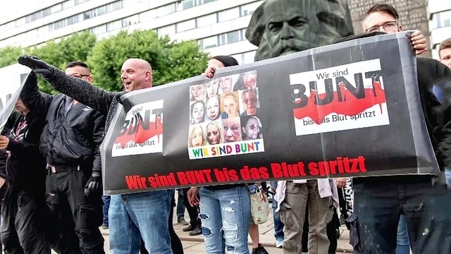 Die Hintermänner der Chemnitz-Krawalle
