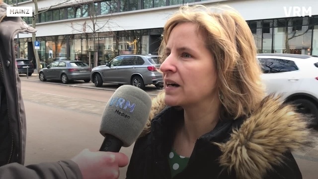 Mainz: Große Langgasse wieder freigegeben