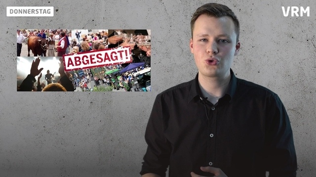 Das Coronavirus in Mittelhessen - der Wochenrückblick