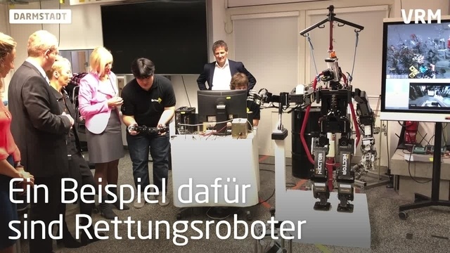 Darmstadt bekommt Kompetenzzentrum für Digitalisierung