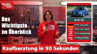 Kaufberatung: Audi A3 (2012-2020)