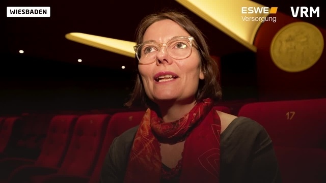 Wiesbaden: Filmreife Premierenfeier im Caligari