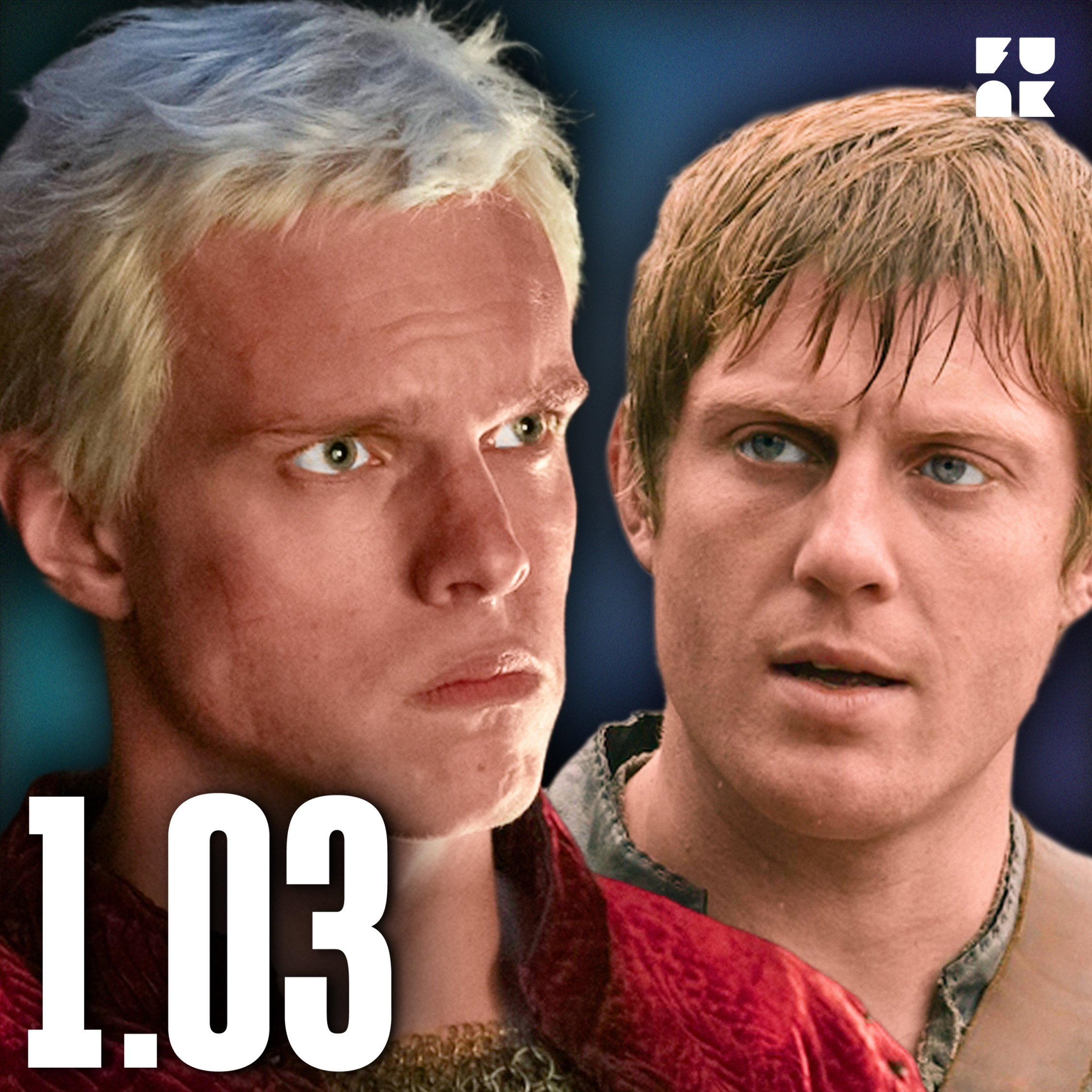 A KNIGHT OF THE SEVEN KINGDOMS: Der Knappe / Besprechung & Analyse / Staffel 1 Episode 3 episode artwork