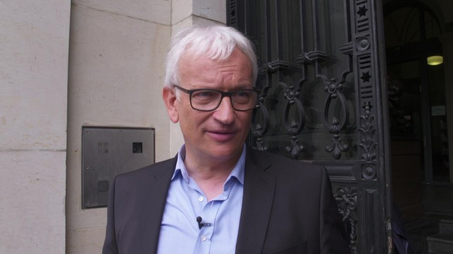 Jürgen Resch und sein Kampf gegen die Autolobby
