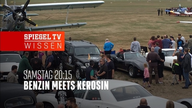 Benzin meets Kerosin (Trailer)