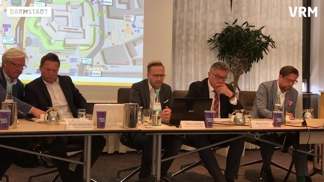 Pressekonferenz zum Schlossgrabenfest 2019