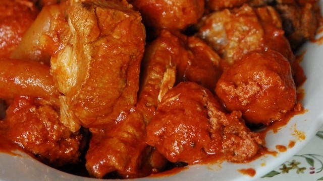 Neapolitanisches Ragout