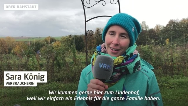Solidarische Landwirtschaft vereint Bauer und Verbraucher