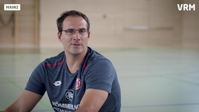 Wortpiratin rot-weiß trifft Florian Bauer