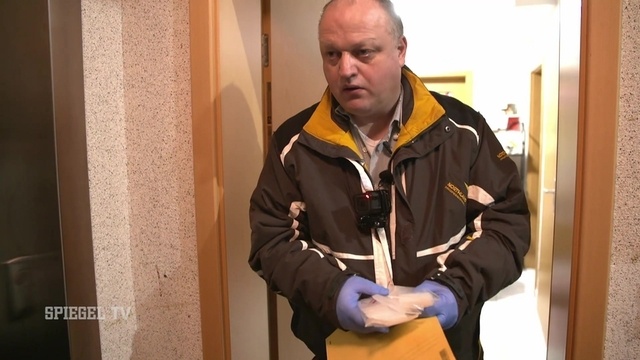 Drogenfahnder im Straßenkampf