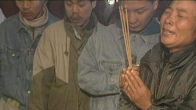 Die vietnamesische Zigarettenmafia