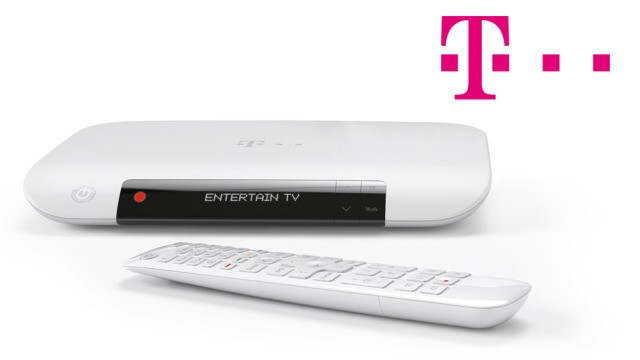 Über das Internet fernsehen mit EntertainTV!
