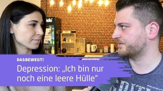 dasbewegt!: Wie lebt es sich mit Depressionen?