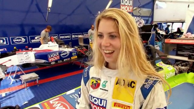 Die Kids der Formel 4