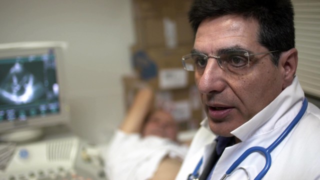 Griechenlands krankes Gesundheitssystem