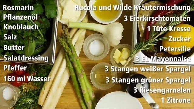 Frisch vom Markt mit Ralph Schüller: Endlich Spargelzeit!