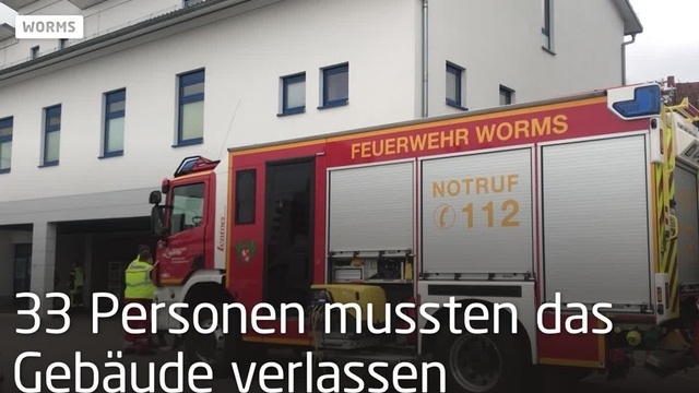 Worms: Entwarnung nach Bombendrohung