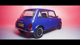 Im Video: MINI Recharged by Paul Smith