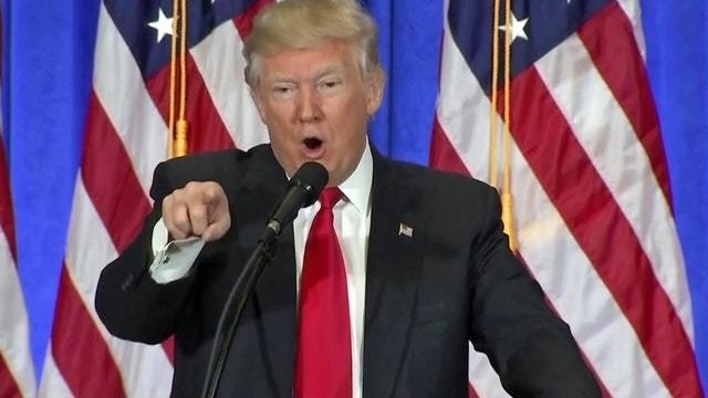 Donald Trump - Schlacht um Amerika